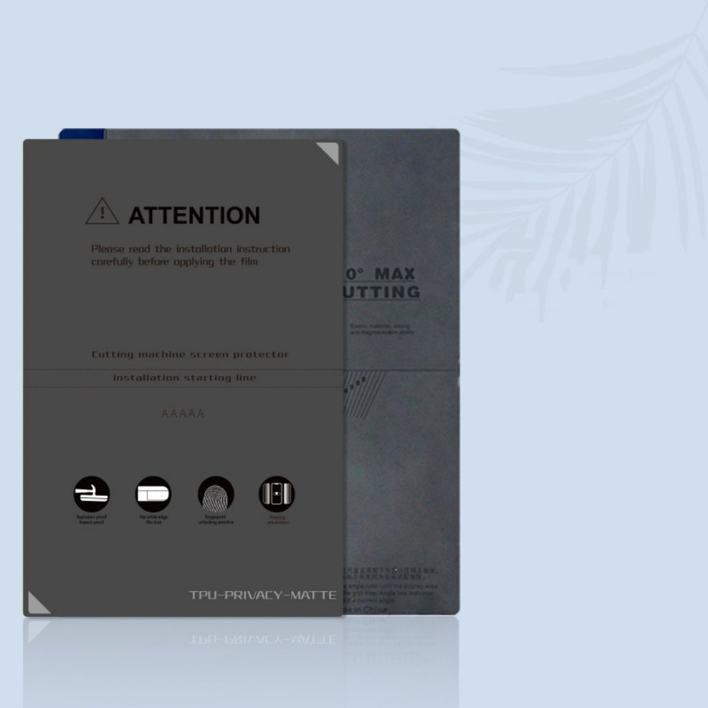 Film Cutting Machine Universal TPU Screen Ultra-clear Protector